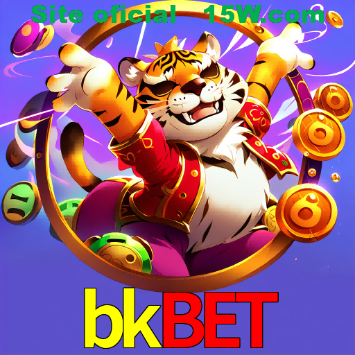 Imagem promocional da bkbet mostrando a plataforma e suas vantagens